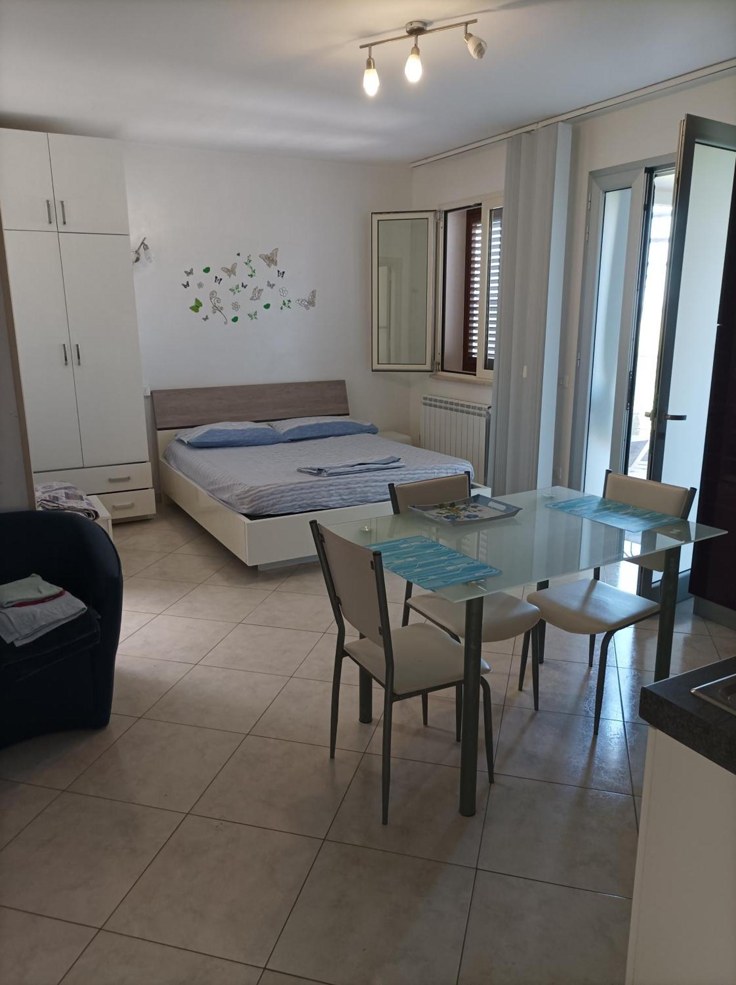 Athena B&B Castro Castro  客房 照片