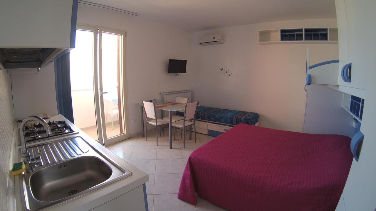 Athena B&B Castro Castro  外观 照片