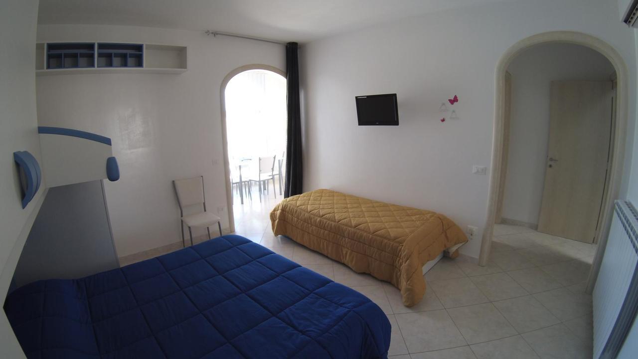 Athena B&B Castro Castro  外观 照片