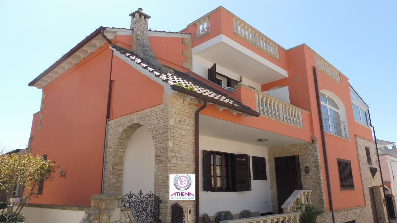 Athena B&B Castro Castro  外观 照片