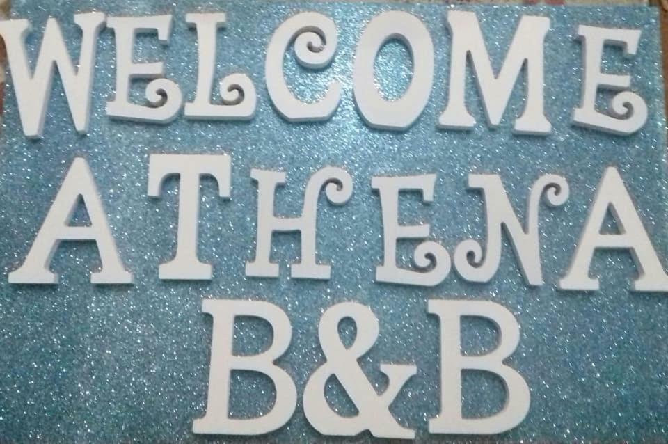 Athena B&B Castro Castro  外观 照片